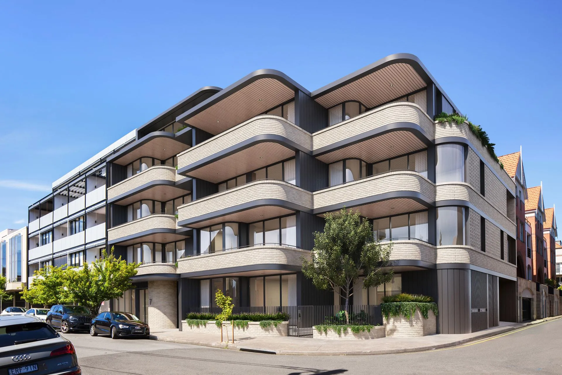 Gurrigal Street, Mosman