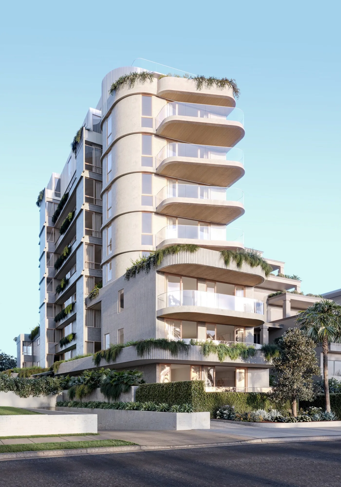 Isla, Cronulla