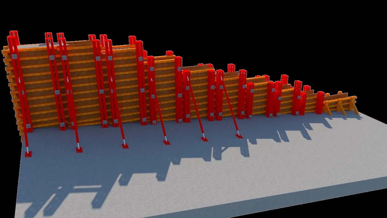 Warringah Freeway Upgrade, image 1